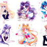 Sailor Moon Girl'