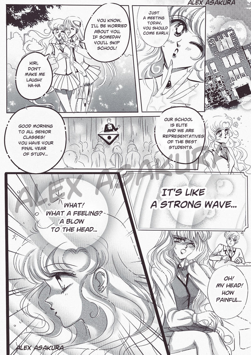 Sailor Mask - 4 page