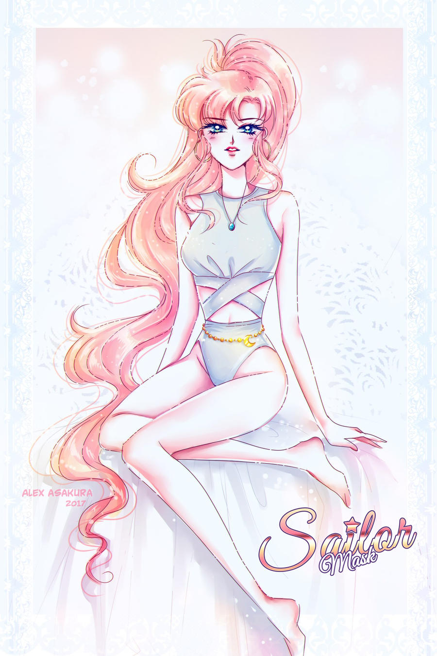 Sunny OC - Sailor Mask