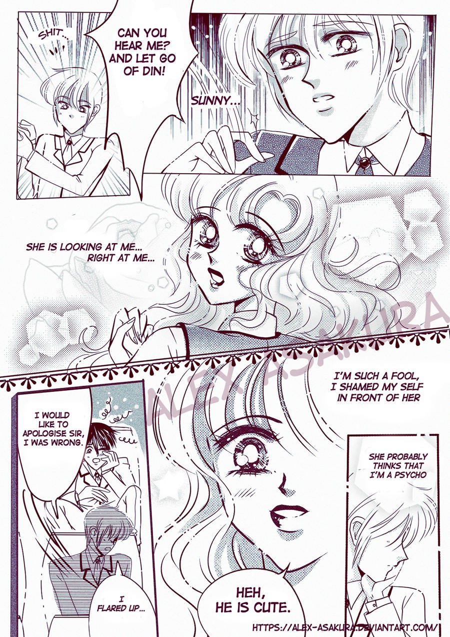 Sailor Mask - 6 page