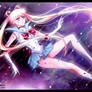Death and rebirth SAILOR MOON