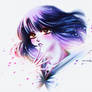 Hotaru Tomoe - Sailor Saturn