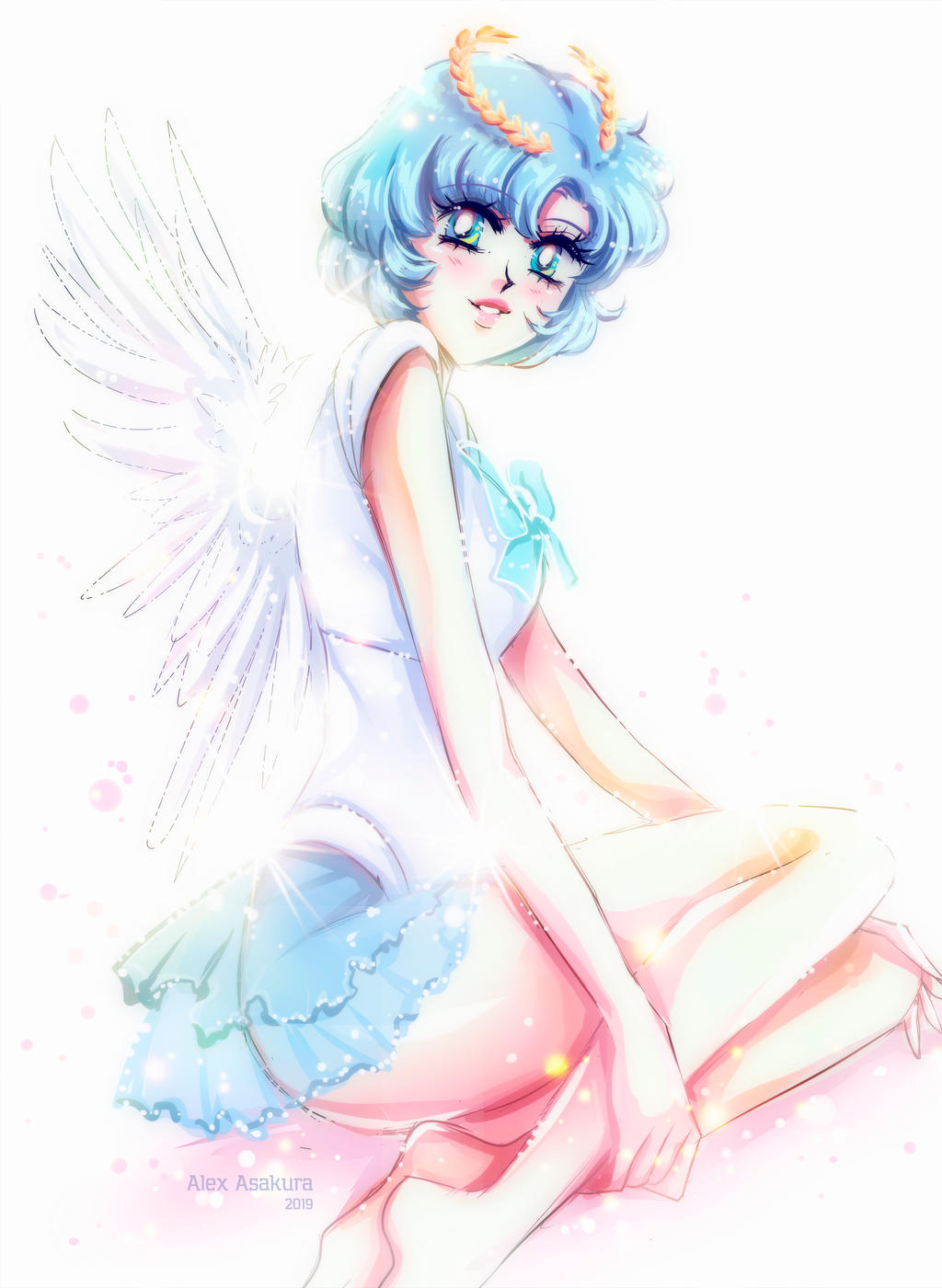 Sailor Mercury - Ami