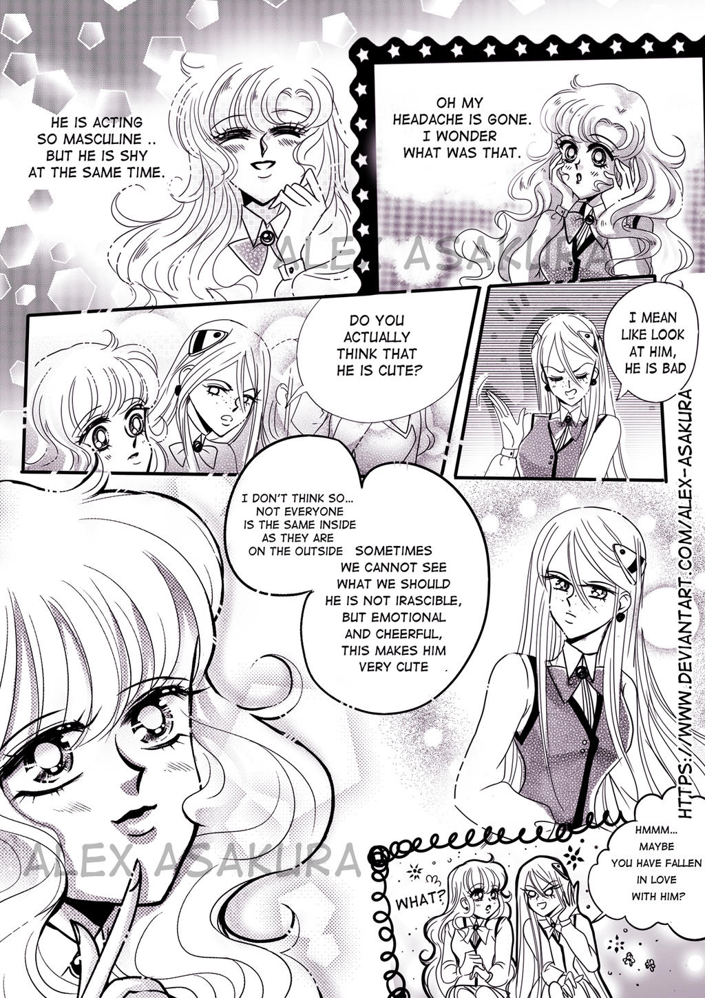 Sailor Mask - 7 page