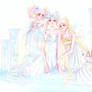 Moon princesses - Serenity