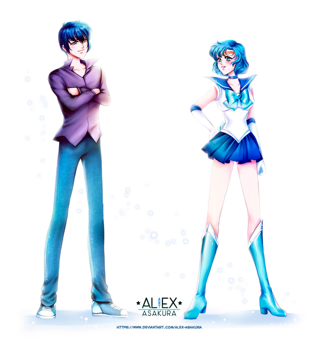 Amito - Ami and Yakito