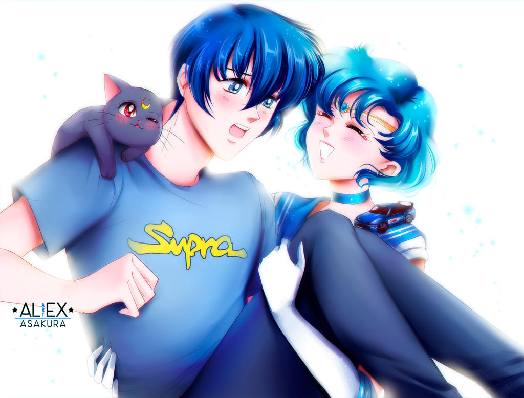 Amito - Ami and Yakito