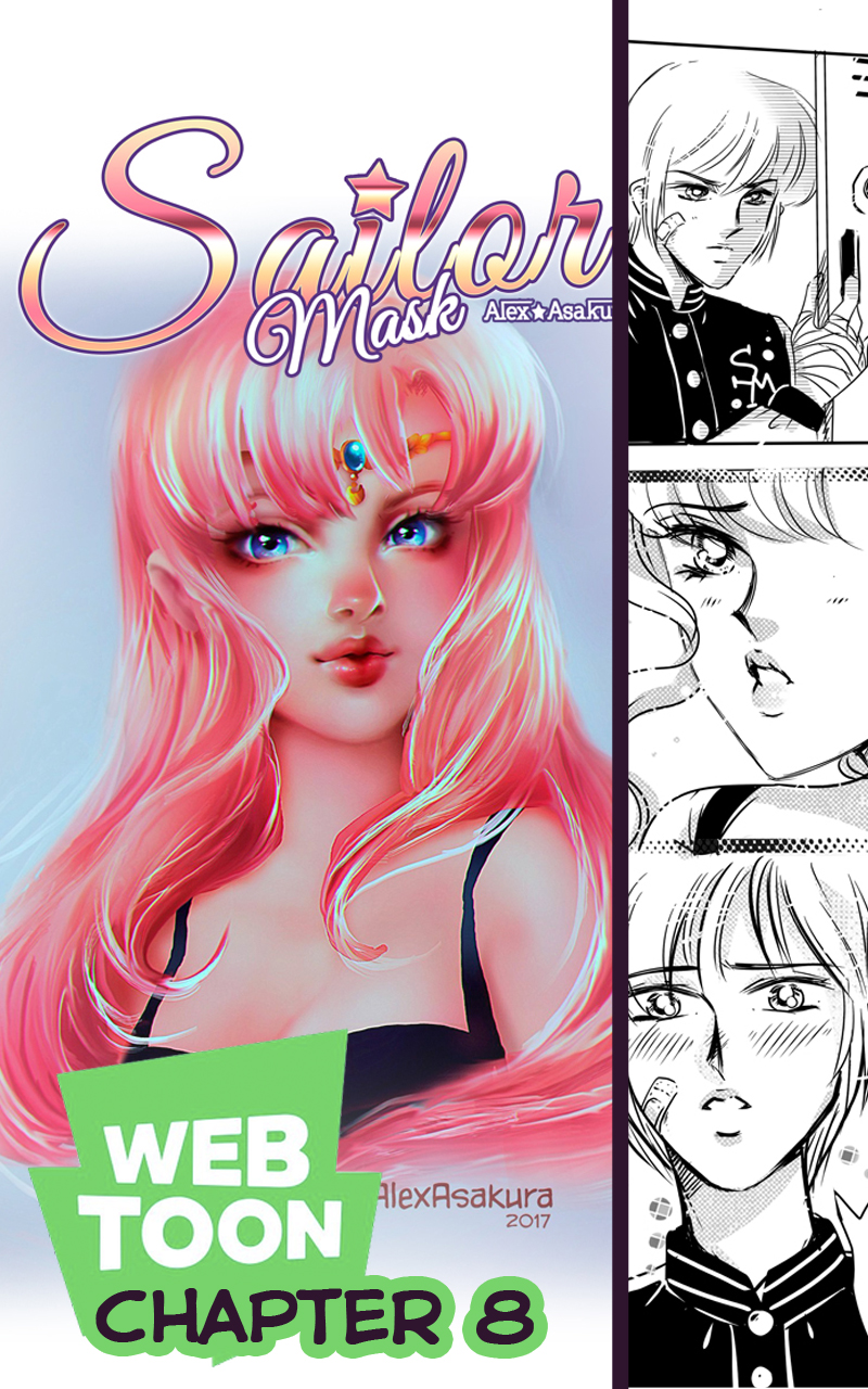 8 chapter - Sailor Mask