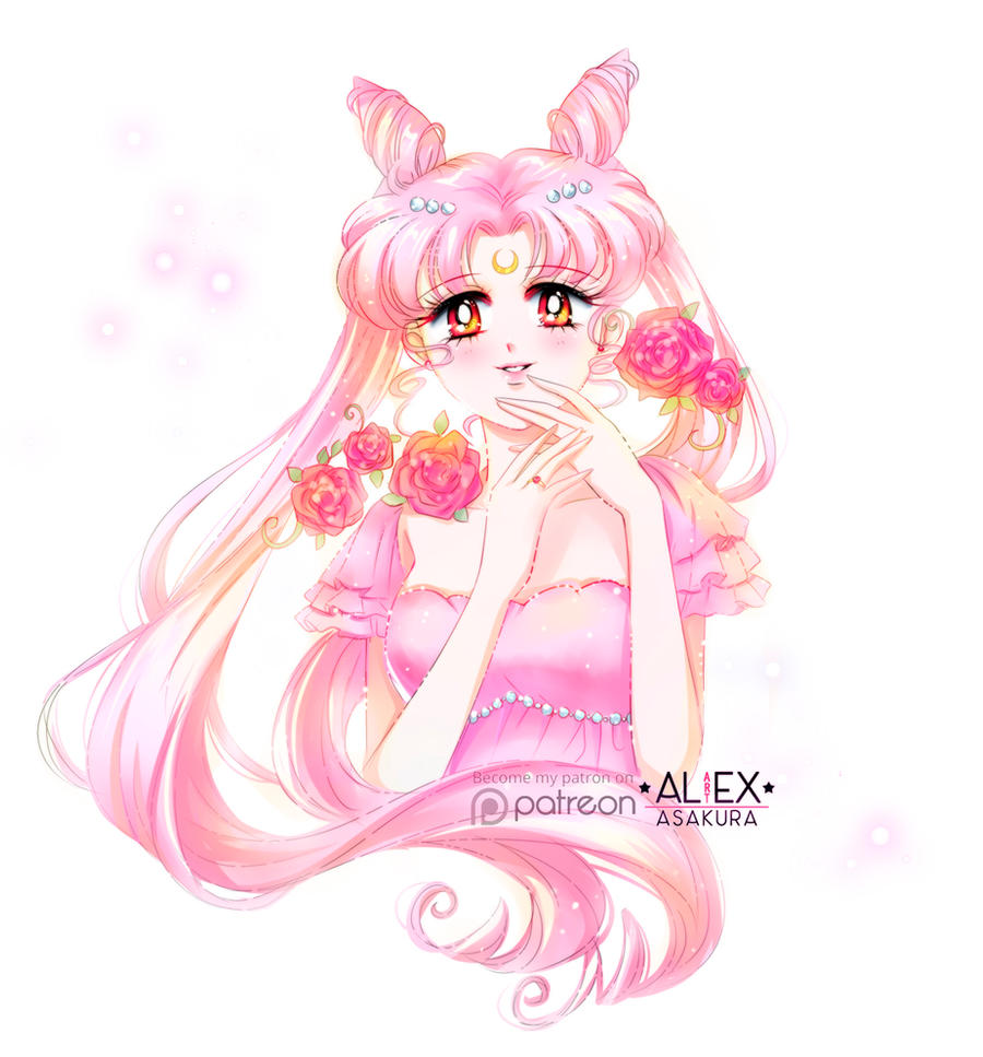 Princess ChibiUsa