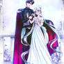 Prince Endymion and Princess Serenity