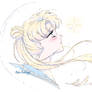 My star - Usagi - Sailor Moon fan art