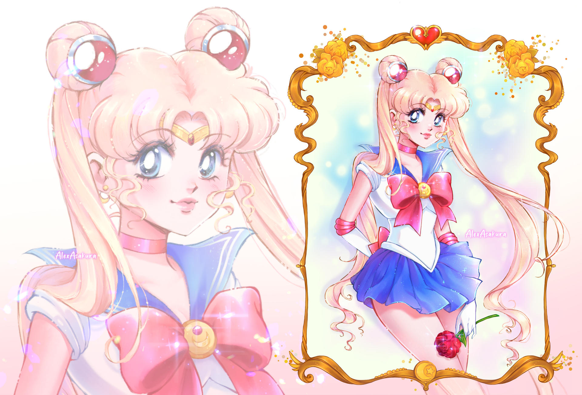 Sailor Moon - After the Date