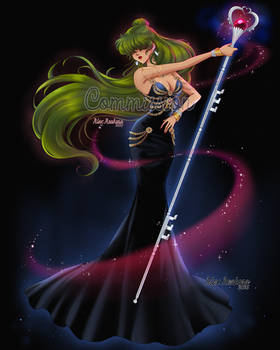 Princess Pluto - Chanel - COMMISSION