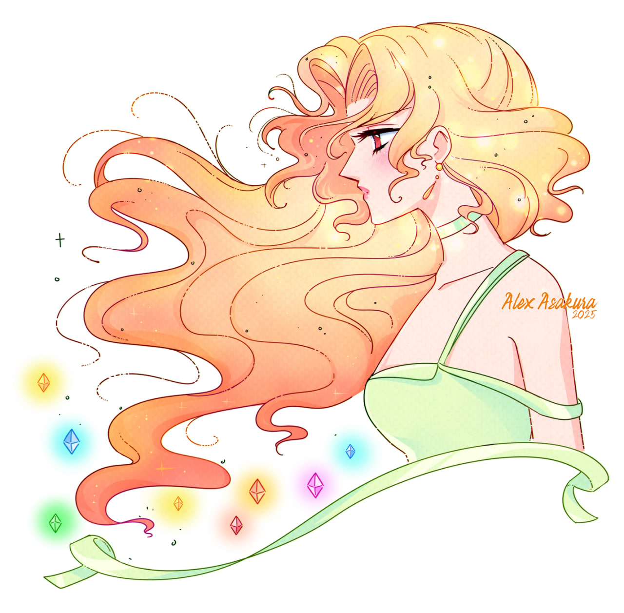 Galaxia - Sailor Moon