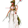 Princess Pluto - redraw - Sailor Moon