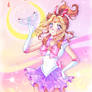 Sailor Kuromi - OC - SailorMoon Fan art