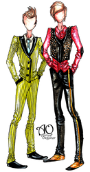 Two Suits