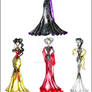 Disney Villain Fashion