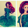 Ariel Designer Doll