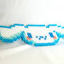 ~Hello Kitty Friends Cinnamoroll Perler Bead Art~