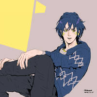 Shin small by sakonma