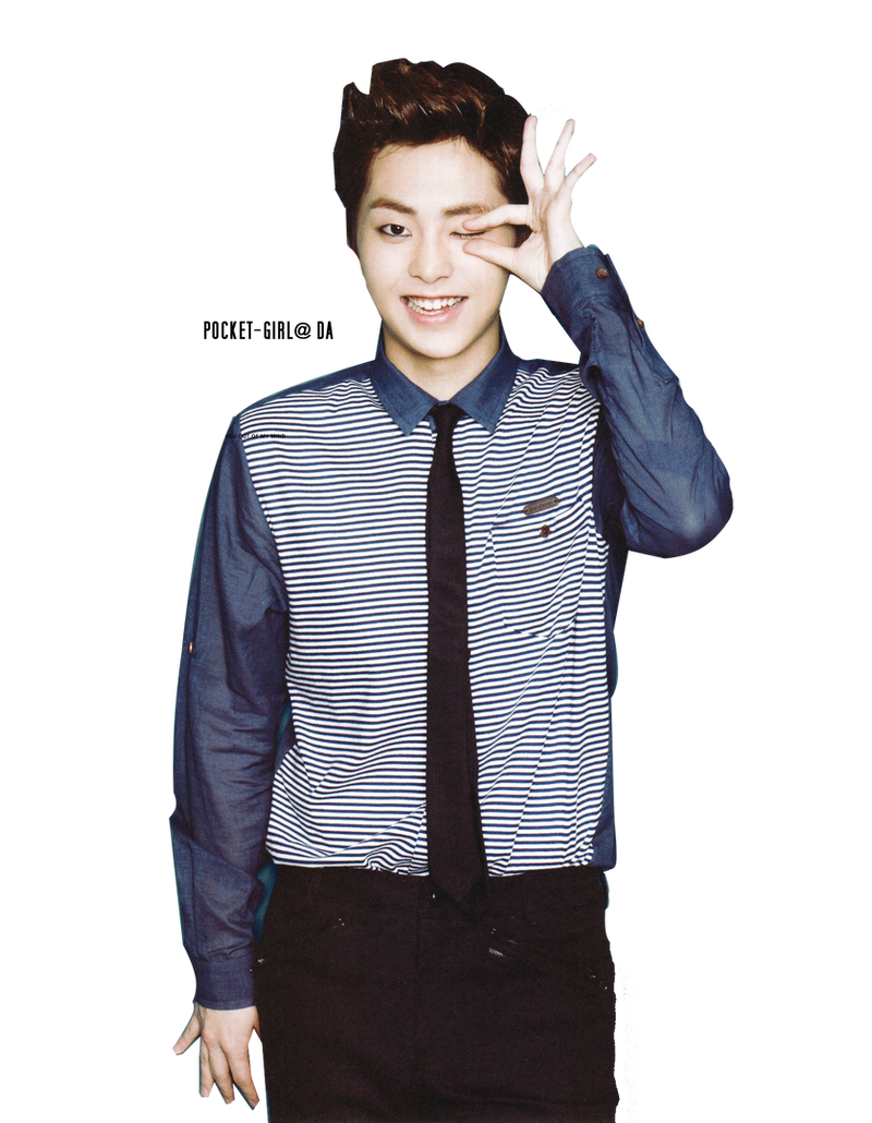 Exo M Xiumin Minseok Ceci February 12 Render By Pocket Girl On Deviantart Exo M Xiumin Minseok Ceci February 12 Render By Pocket Girl On Deviantart