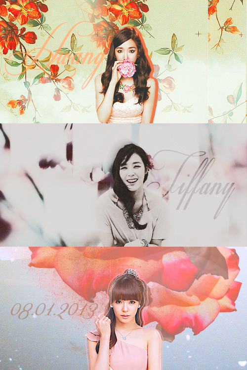 08.01 - Tiffany Day!