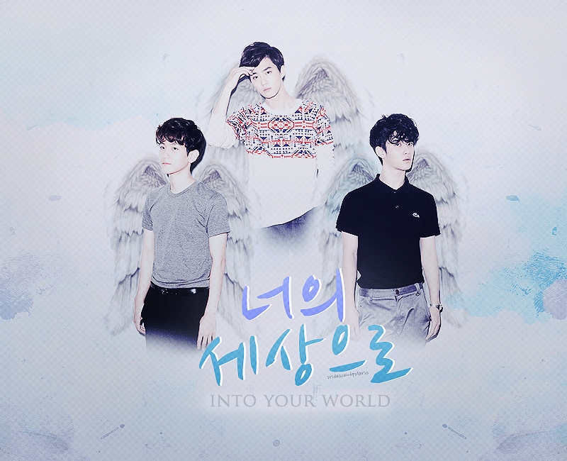 EXO-K D.O, Baekhyun and Suho: Into Your World