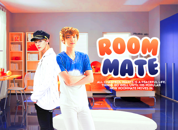 Fanfic: Roommate ft. EXO-K Sehun and Chanyeol