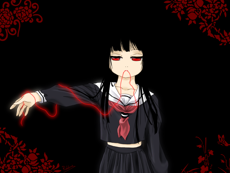 Enma Ai-the Jigoku Shoujo