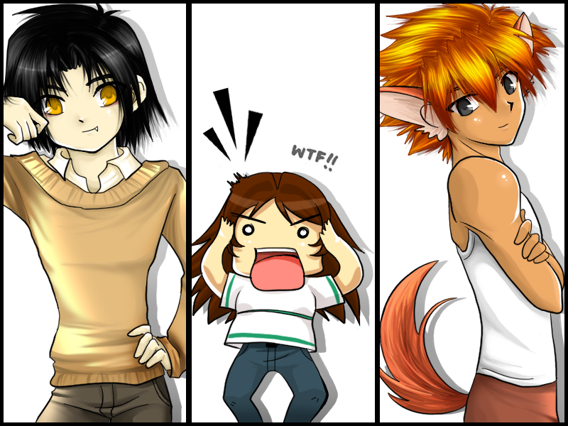 request - And If... by Robbuz on DeviantArt