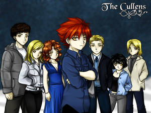 The Cullens