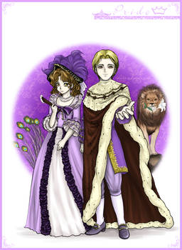 Carlisle-Esme - Pride