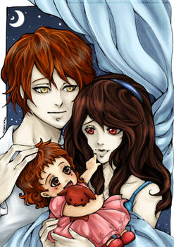 Collab. Family -BD spoiler-