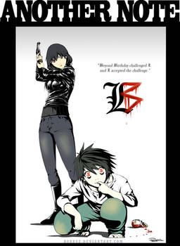 'Be serious,Ryuuzaki...