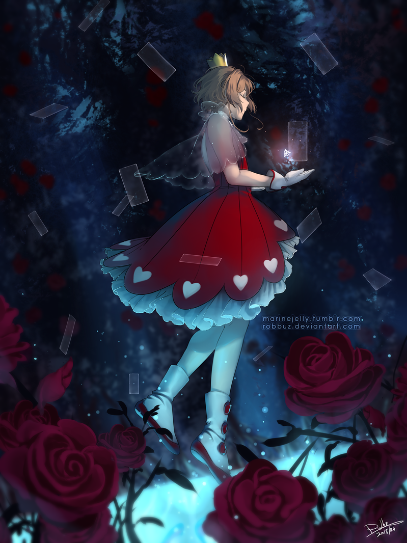 Card Captor Sakura - Clear Heart