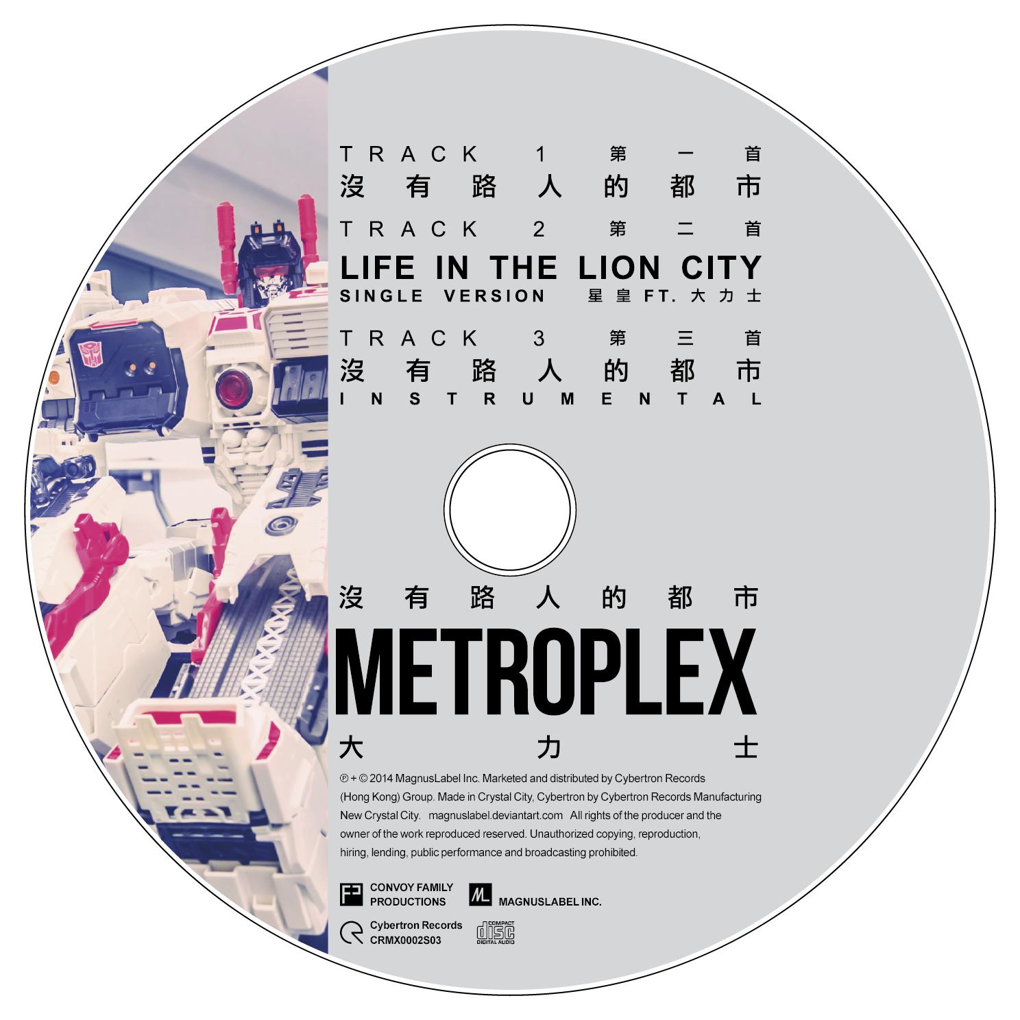 MX Album 02 Single 03 CD01