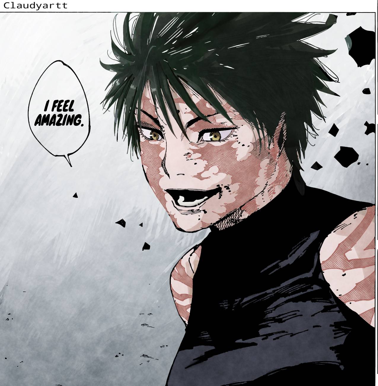 Jjk Coloring Maki By Claudyartt On DeviantArt jjk-coloring-maki-by-claudyartt-on-deviantart