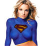 Britney Spears supergirl 2