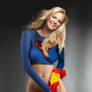 Katherine Heigl supergirl