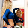 Gwyneth Paltrow supergirl