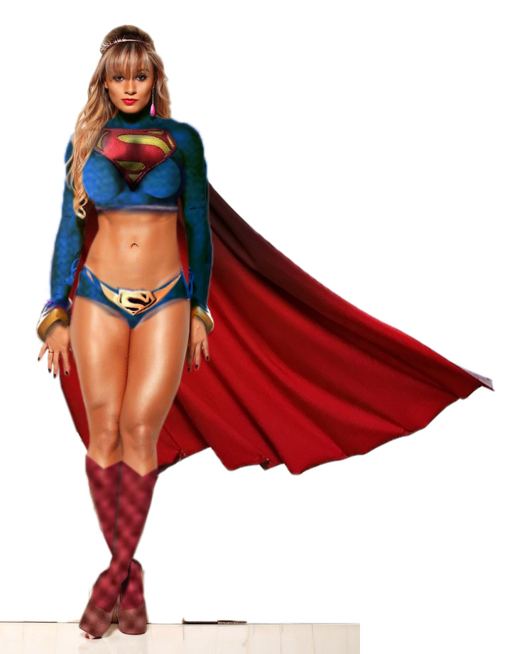 Juliana Salimeni Supergirl 4