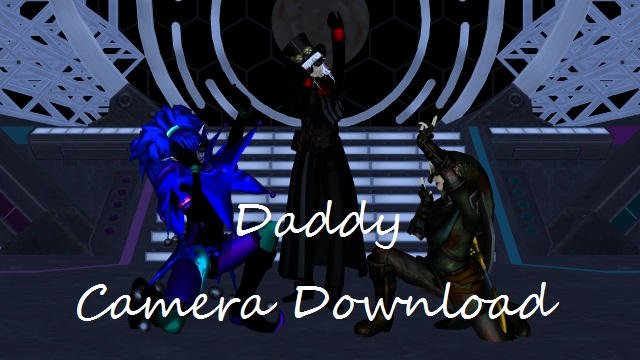 Mmd Creepypasta Daddy Camera Dl By Amiecris On Deviantart