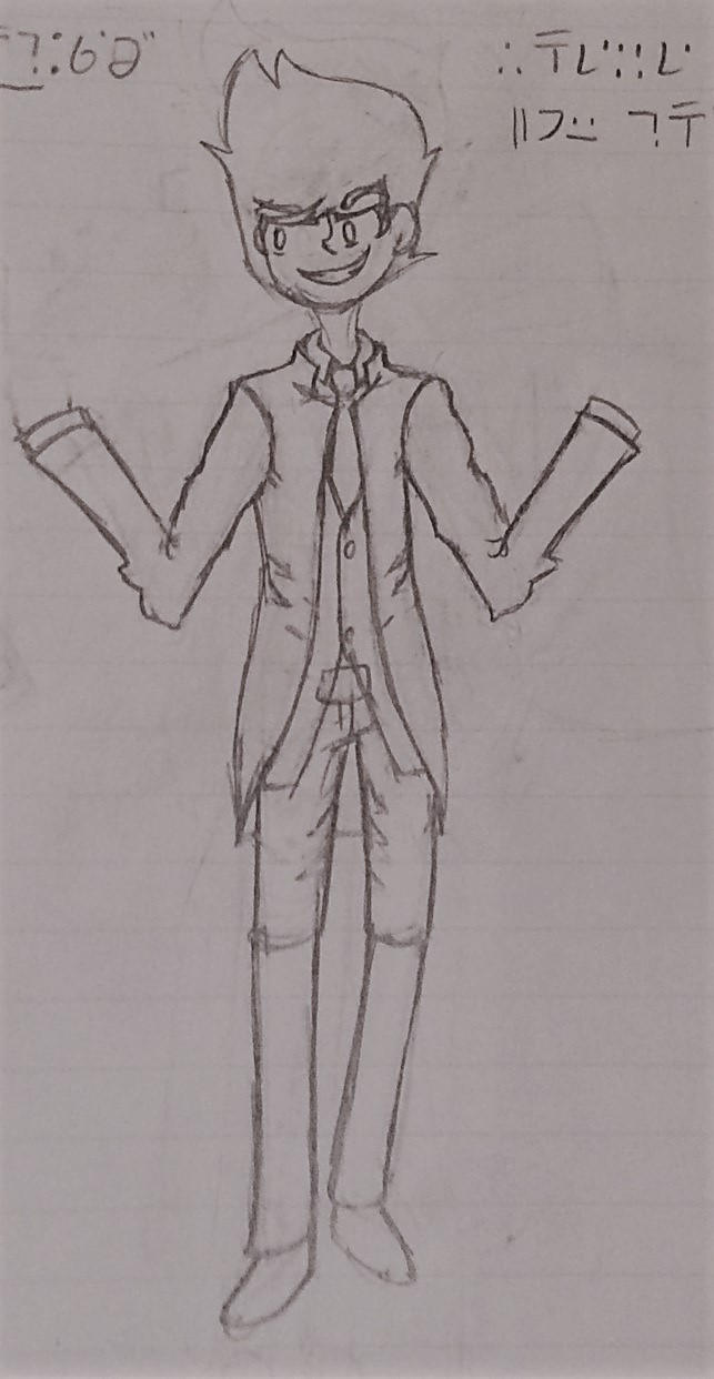 Trigger Redesign by LightningStorm394 on DeviantArt