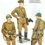 Motor Rifles - Summer Uniforms