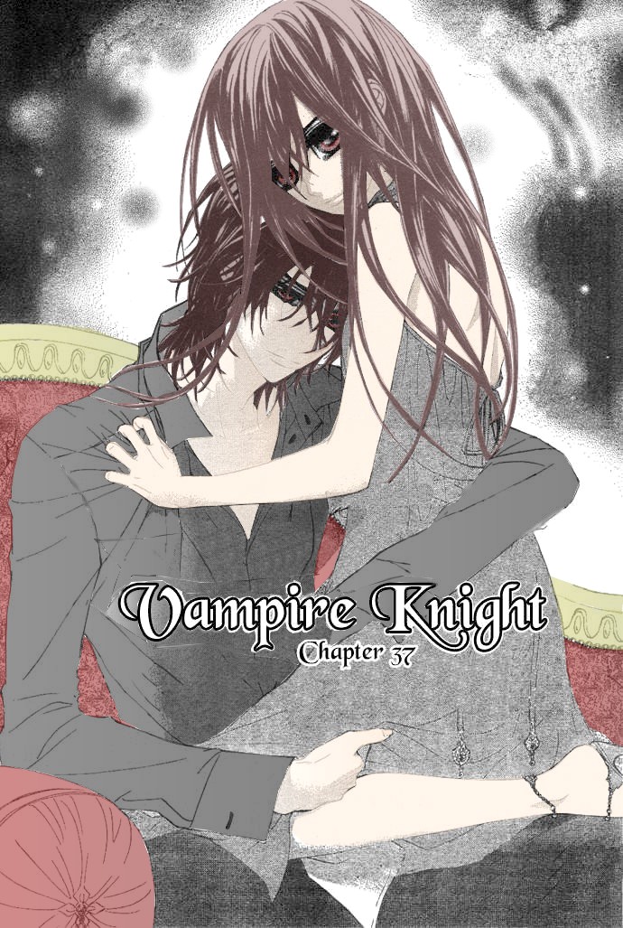 Vampire knight :3