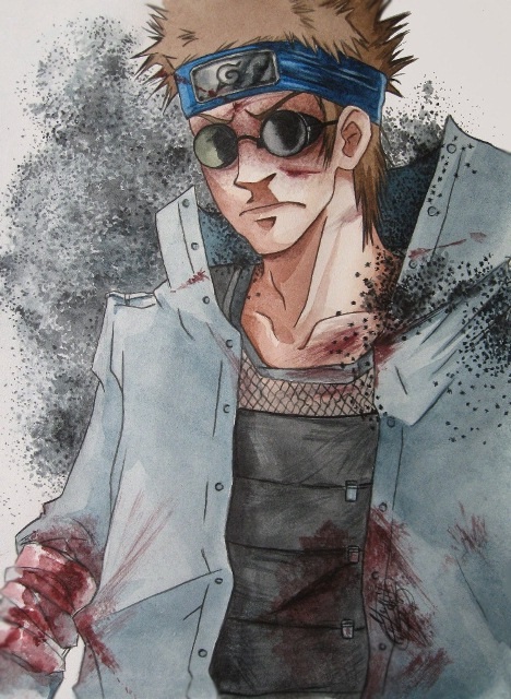 Shino Aburame