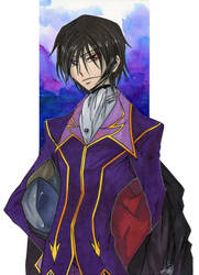 Lelouch Fanart On Codegeass Fans Deviantart Lelouch Fanart On Codegeass Fans Deviantart