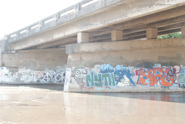 Bridge Graffit