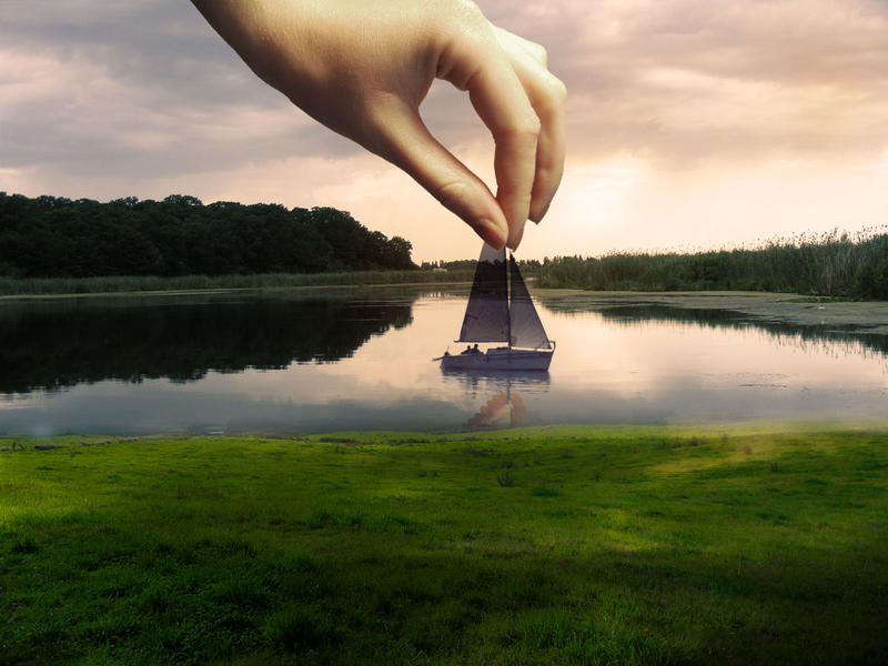 Dream of a Photomanipulator